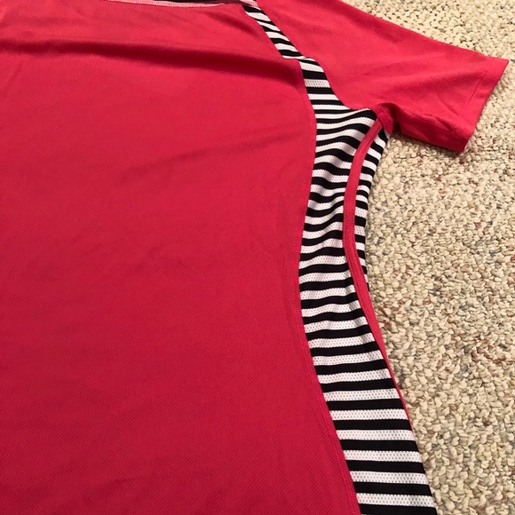 Nike NWT Pink Running Dry-fit Shirt - Picture 5 of 5